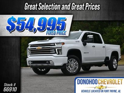 Used 2022 Chevrolet Silverado 3500 High Country w/ Z71 Off-Road Package