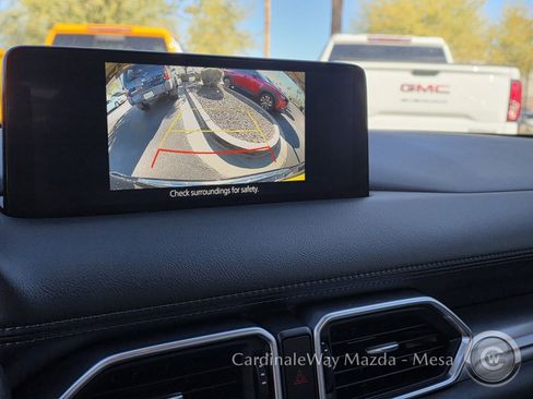 Used 2025 MAZDA CX-5 AWD 2.5 S w/ Preferred Package image 18