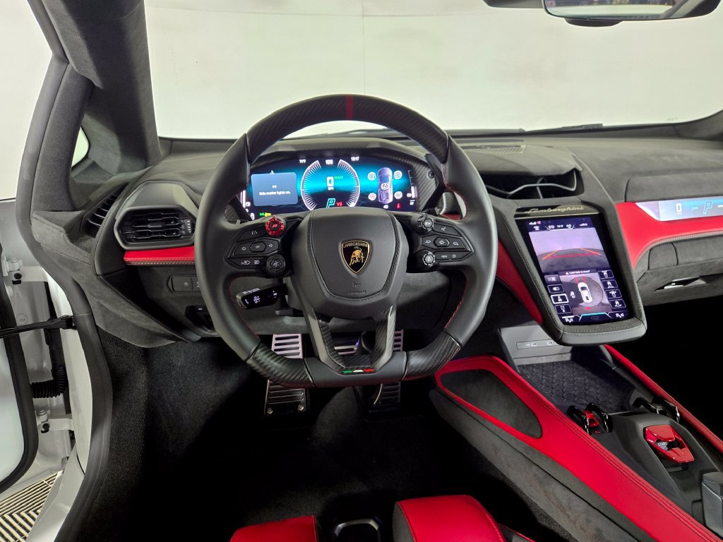 Used 2026 Lamborghini Temerario AWD/4WD image 19