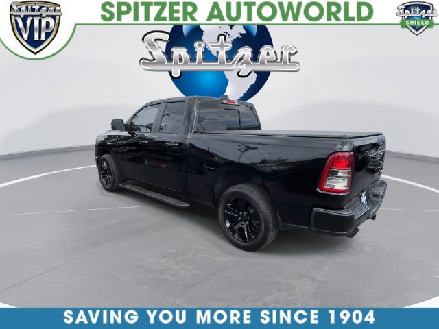 Used 2021 RAM 1500 Big Horn AWD/4WD image 11