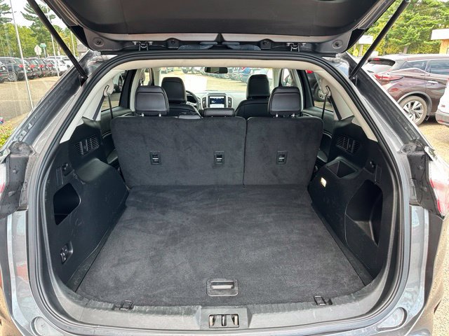 Used 2022 Ford Edge SEL AWD/4WD image 21