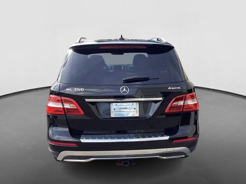 Used 2014 Mercedes-Benz ML 350 4MATIC image 6