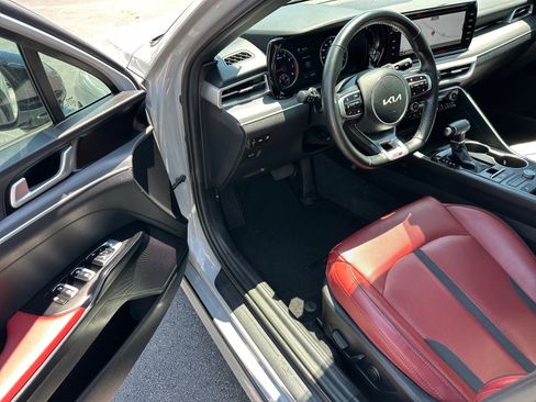 Certified 2022 Kia K5 GT-Line w/ GT-Line FWD Premium Package image 6