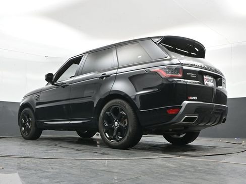 Used 2019 Land Rover Range Rover Sport HSE AWD/4WD image 46