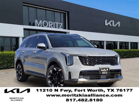 New 2026 Kia Sorento EX image 1