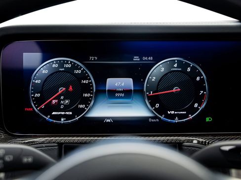 Used 2023 Mercedes-Benz G 63 AMG 4MATIC image 52