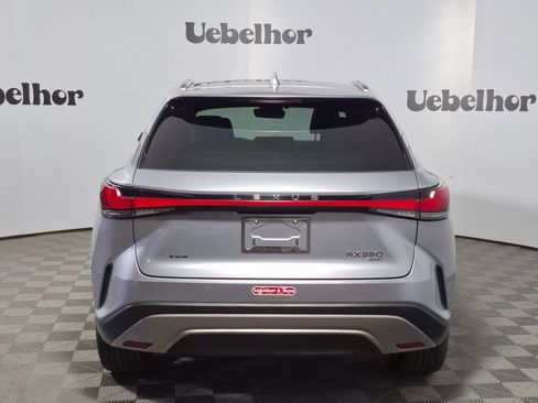 Used 2023 Lexus RX 350 Premium Plus w/ Cold Area Package image 6