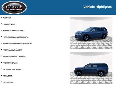 New 2026 Hyundai Santa Fe SEL