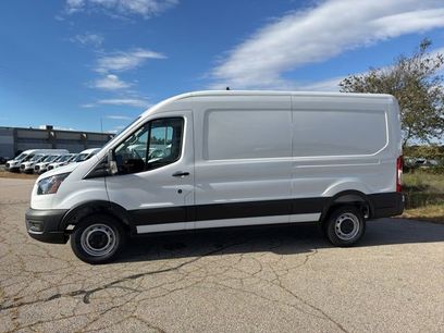 New 2025 Ford Transit 250 148 Medium Roof w/ Load Area Protection Package