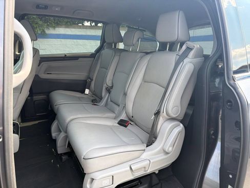 Certified 2024 Honda Odyssey Elite image 20