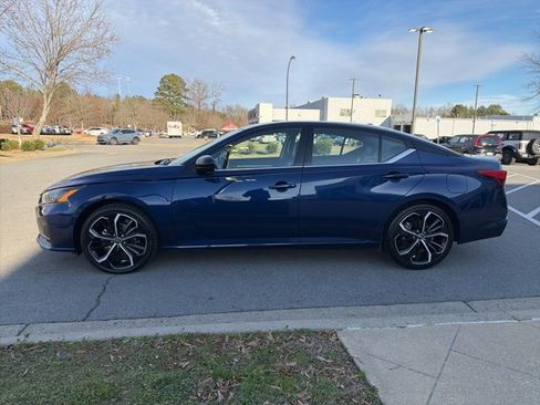 Used 2024 Nissan Altima 2.5 SR image 4