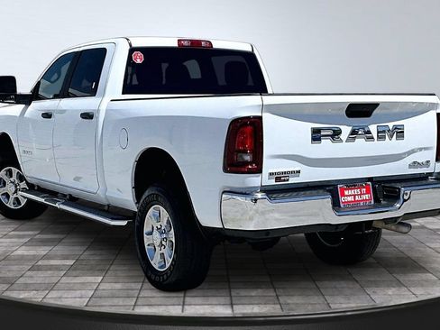 Used 2026 RAM 2500 Big Horn AWD/4WD image 21