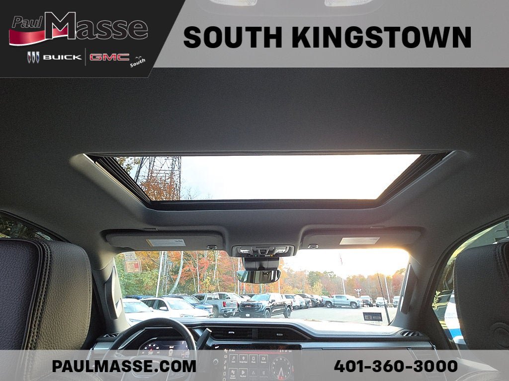 Used 2024 GMC Sierra 2500 Denali w/ Denali Reserve Package AWD/4WD image 24