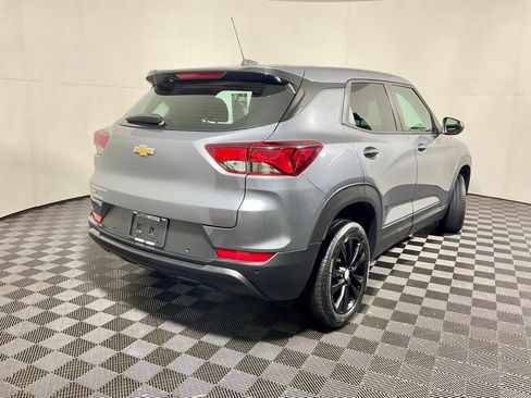 Used 2021 Chevrolet TrailBlazer LS image 15
