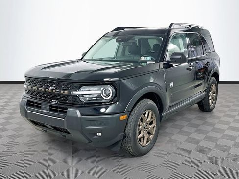 New 2026 Ford Bronco Sport Big Bend w/ Convenience Package AWD/4WD image 28