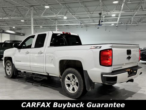 Used 2017 Chevrolet Silverado 1500 LT w/ All Star Edition image 2