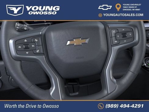 New 2026 Chevrolet Silverado 1500 LT AWD/4WD image 20