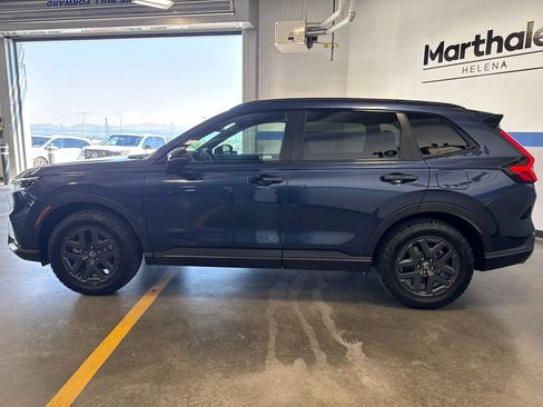 Used 2026 Honda CR-V TrailSport image 4