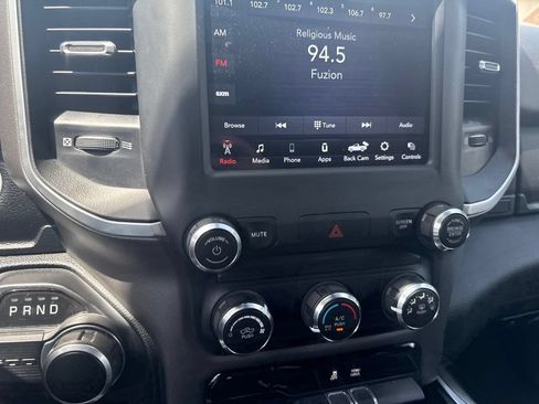 Used 2021 RAM 1500 Lone Star RWD image 13