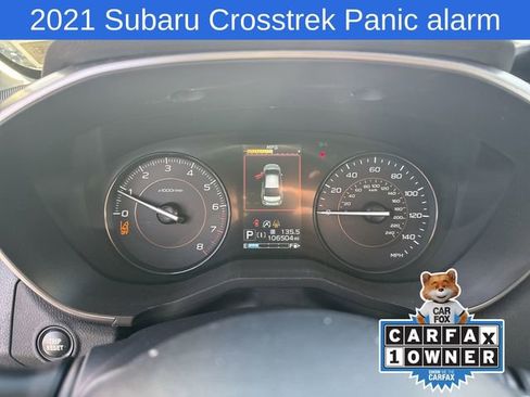 Used 2021 Subaru Crosstrek 2.0i Premium image 27