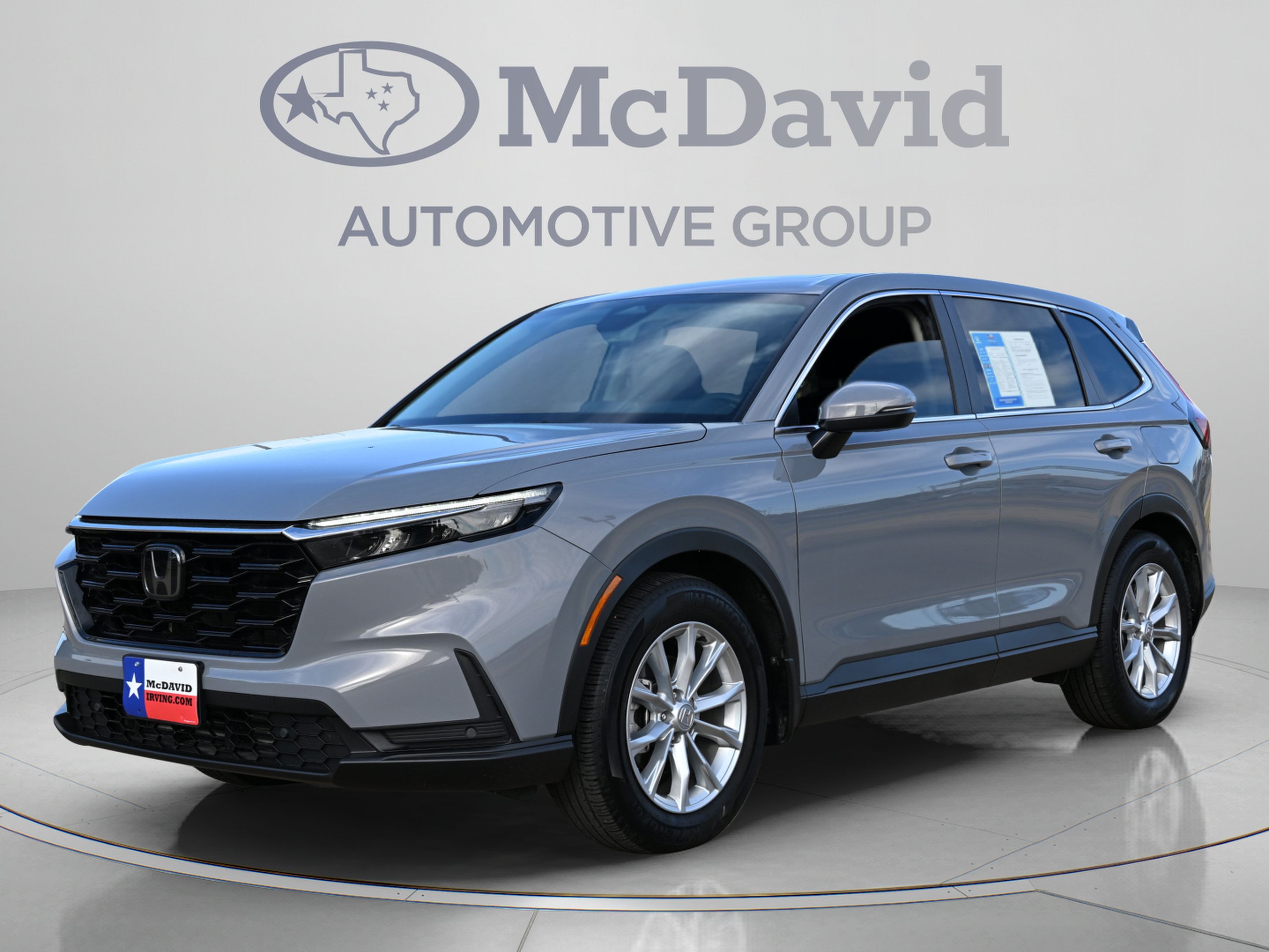 Used 2025 Honda CR-V EX-L image 1