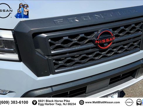 Used 2023 Nissan Frontier PRO-4X w/ Pro Convenience Package AWD/4WD image 28