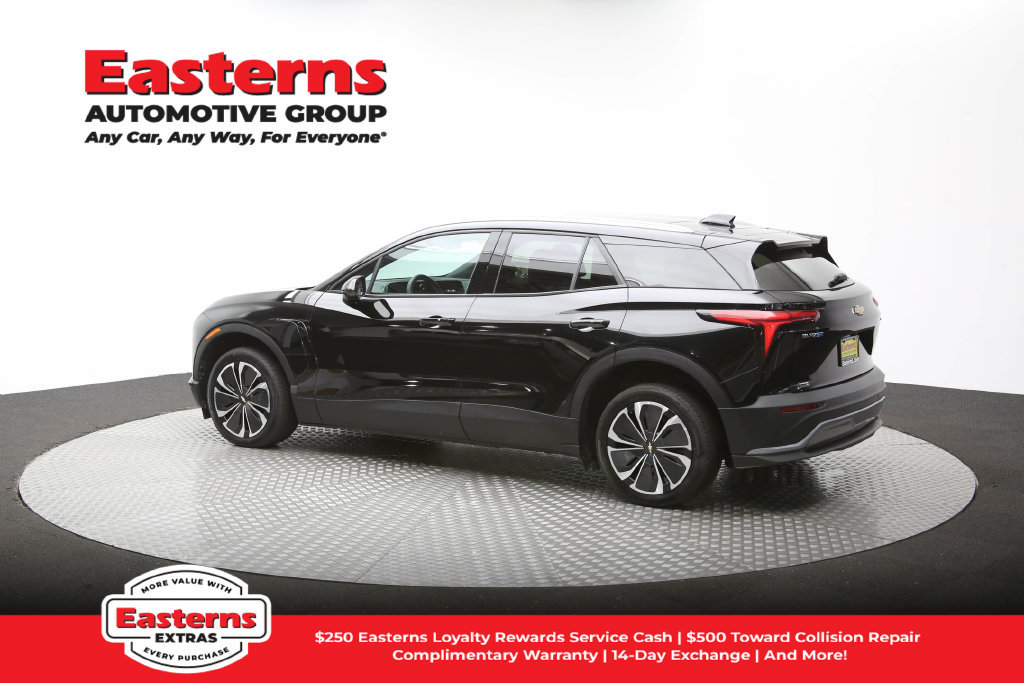 Used 2024 Chevrolet Blazer EV LT AWD/4WD image 63