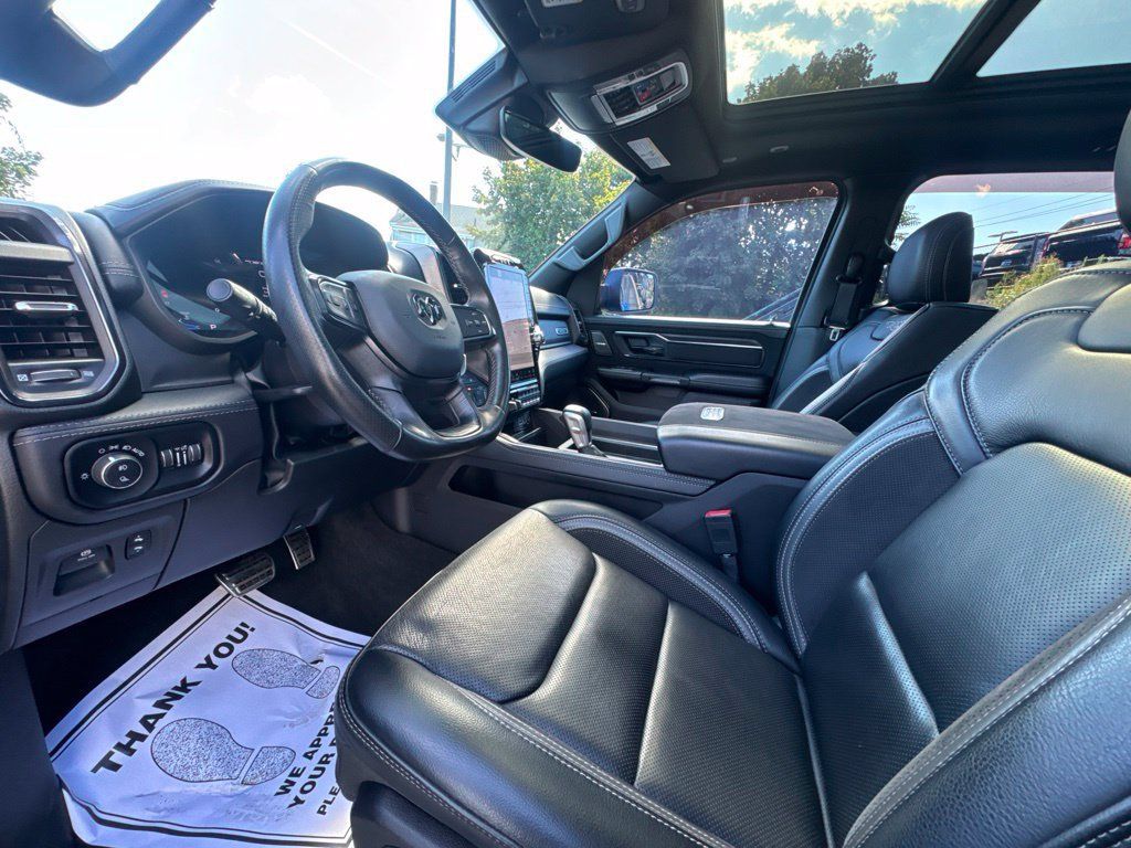 Used 2023 RAM 1500 TRX w/ TRX Level 1 Equipment Group AWD/4WD image 17