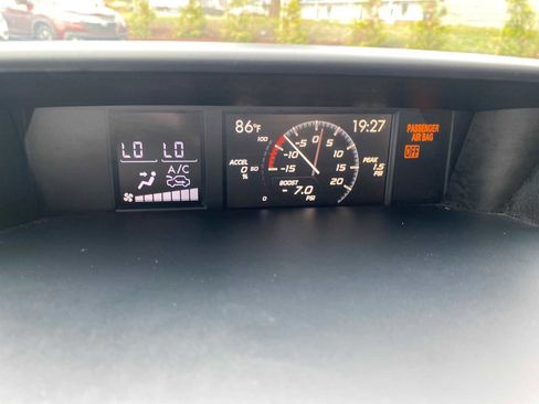 Used 2015 Subaru WRX STI AWD/4WD image 13