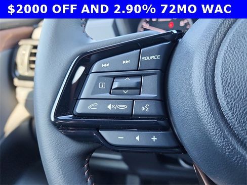 New 2026 Subaru Forester Sport image 25