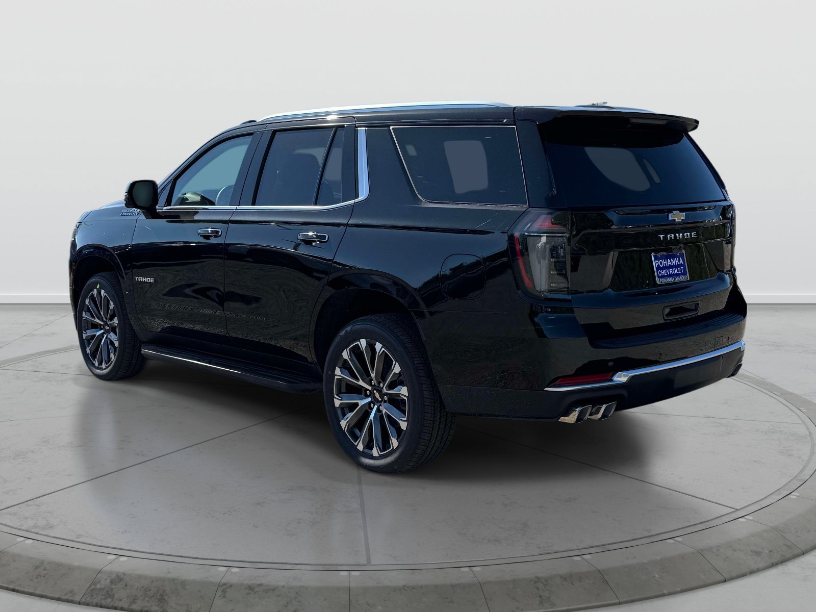 New 2027 Chevrolet Tahoe High Country w/ Sun And Tow Package AWD/4WD image 4
