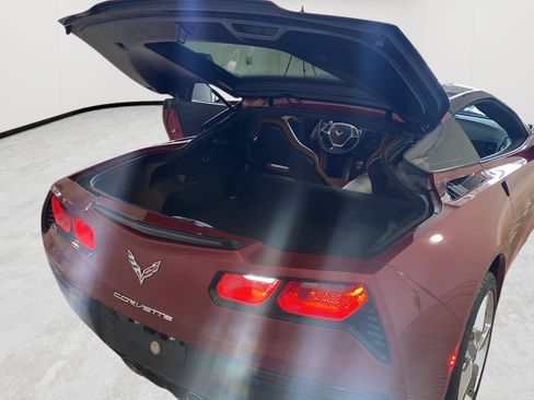Used 2014 Chevrolet Corvette Stingray Coupe w/ 2LT Preferred Equipment Group RWD image 25