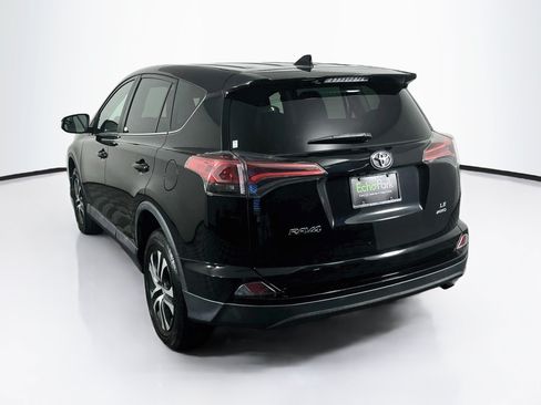 Used 2018 Toyota RAV4 LE w/ All Weather Liner Package AWD/4WD image 5