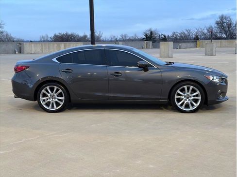 Used 2016 MAZDA MAZDA6 Touring image 9