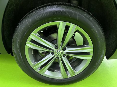 Used 2019 Volkswagen Atlas SE AWD/4WD image 16
