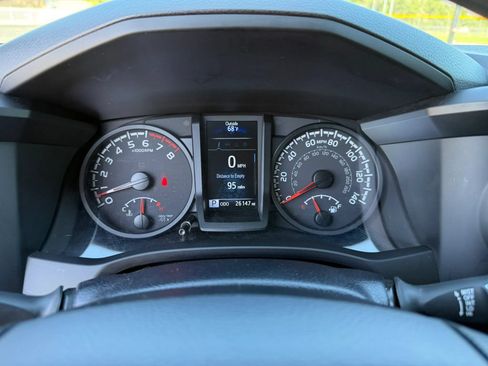 Used 2023 Toyota Tacoma SR AWD/4WD image 24