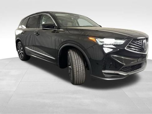 New 2026 Acura MDX w/ Technology Package FWD image 4