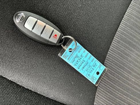 Certified 2023 Nissan Sentra SV FWD image 34