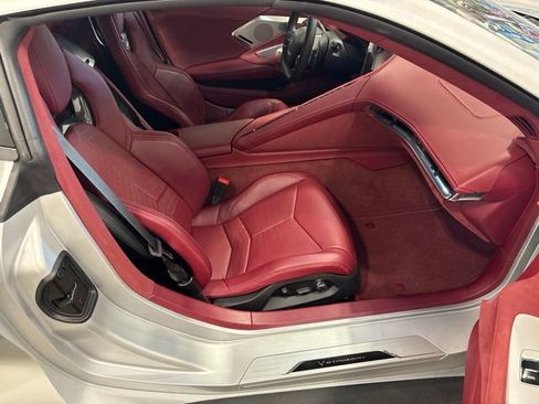 Used 2020 Chevrolet Corvette Stingray Premium Cpe w/ 3LT Preferred Equipment Group RWD image 40
