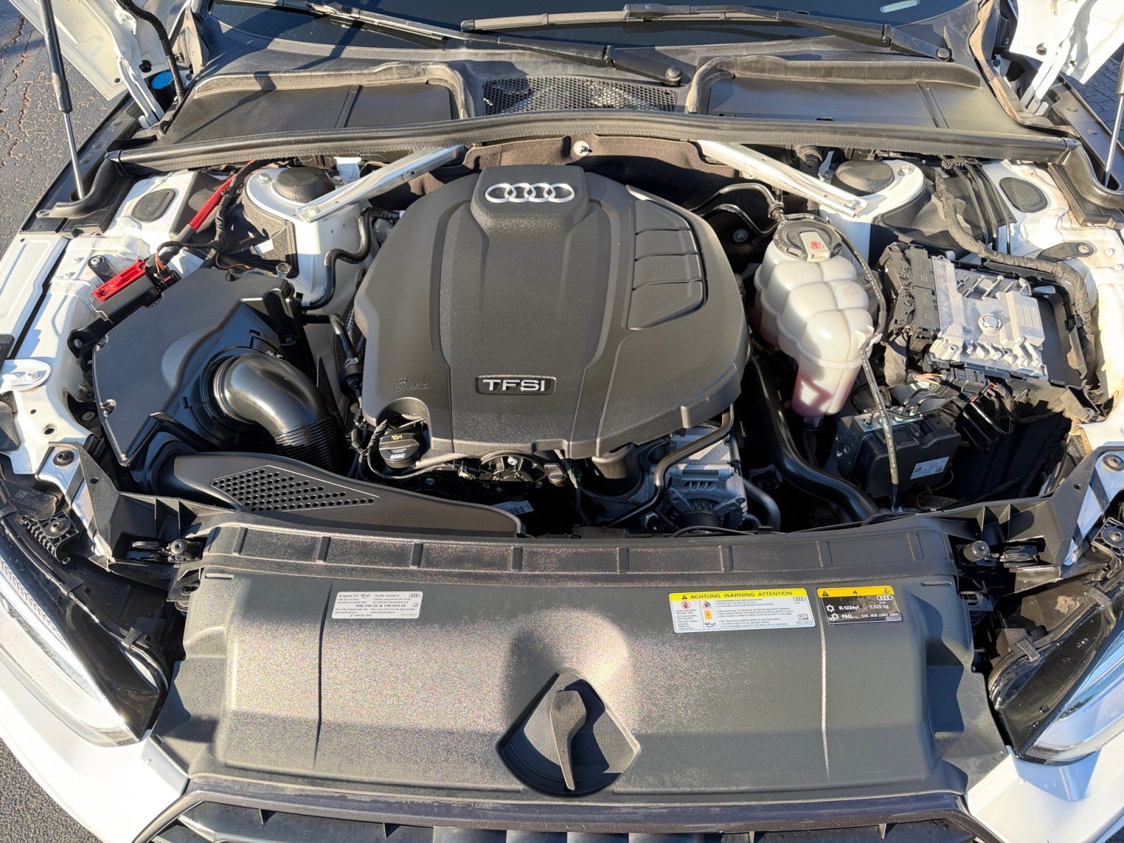 Used 2019 Audi A5 2.0T Prestige w/ Black Optic Plus Package AWD/4WD image 20