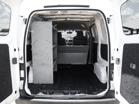 Used 2021 Nissan NV200 S w/ Back Door Glass Package FWD image 46