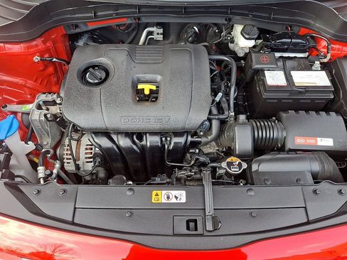 Certified 2022 Kia Soul LX image 29