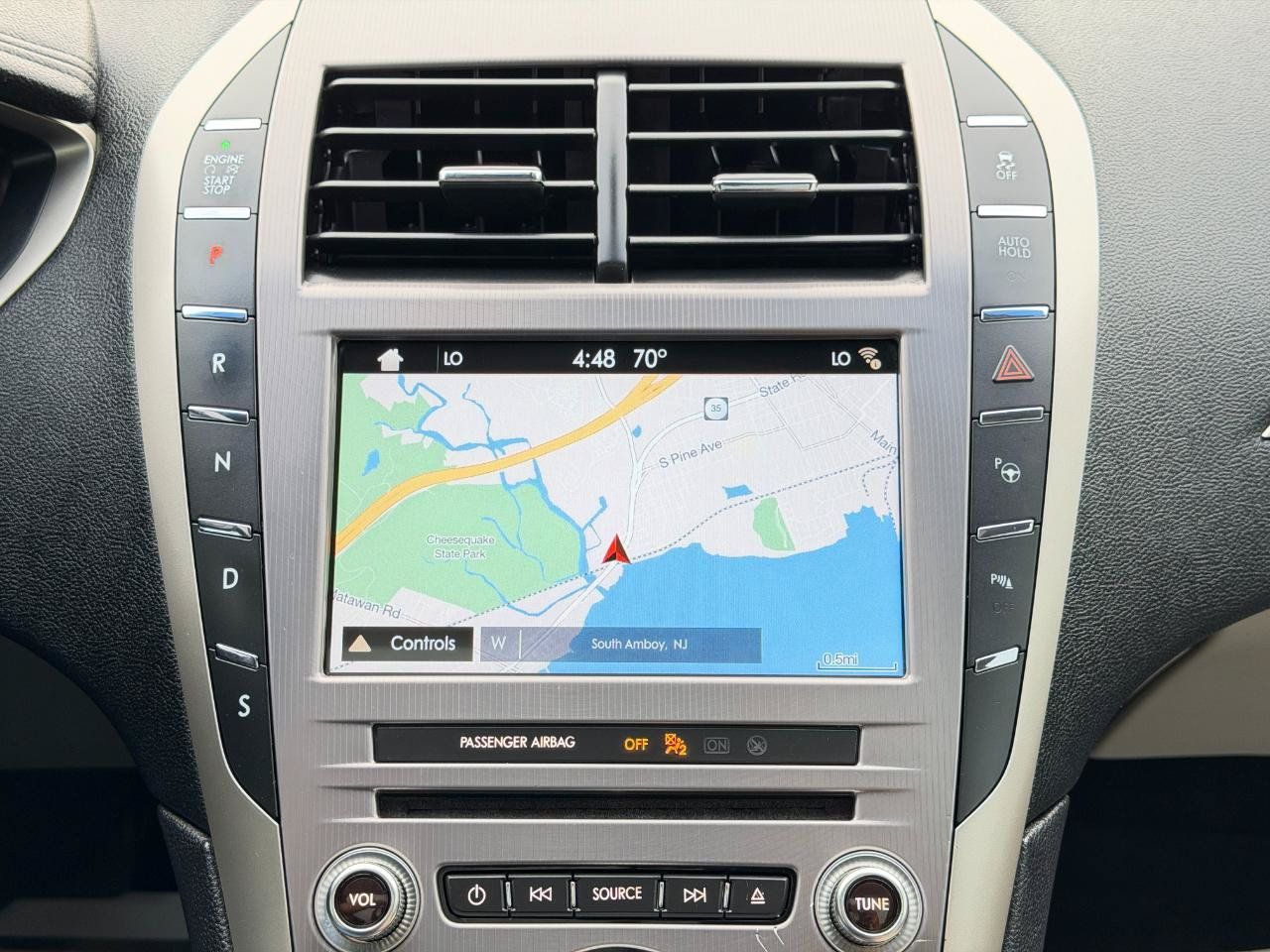 Used 2017 Lincoln MKZ Reserve w/ Technology Package AWD/4WD image 22