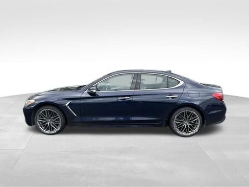 Used 2019 Genesis G70 2.0T Advanced w/ Elite Package AWD/4WD image 3
