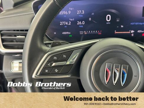 Used 2024 Buick Envision Preferred AWD/4WD image 17