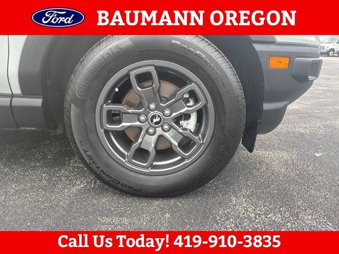 Used 2023 Ford Bronco Sport Big Bend AWD/4WD image 9