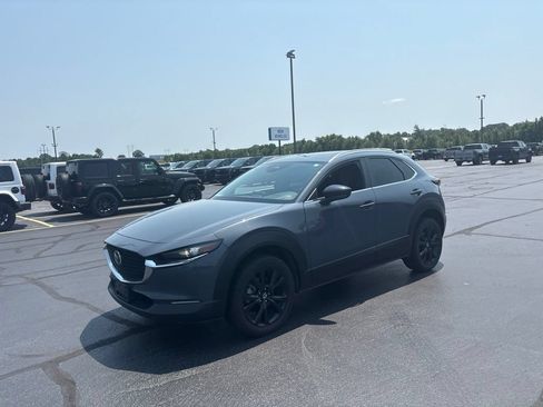 Used 2024 MAZDA CX-30 AWD 2.5 S w/ Preferred Package image 3