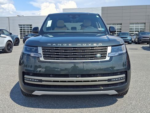 New 2026 Land Rover Range Rover SE AWD/4WD image 7