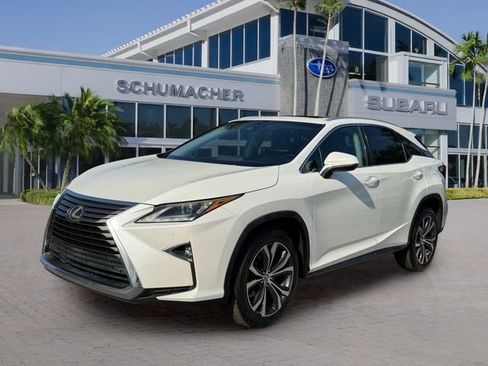 Used 2016 Lexus RX 350 AWD w/ Premium Package image 3
