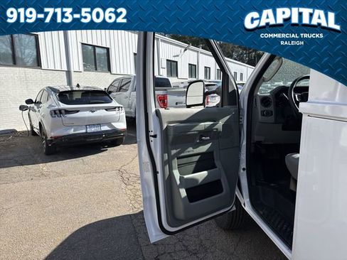 New 2025 Ford E-350 and Econoline 350 Super Duty w/ Power Equipment Group image 19